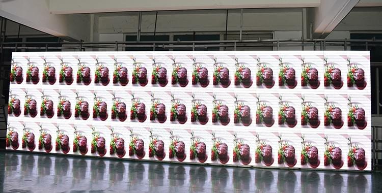 seamless installation P5 and P10 LED Display Panel 960x960 mm seamless installation P5 and P10 LED Display Panel 960x960 mm
