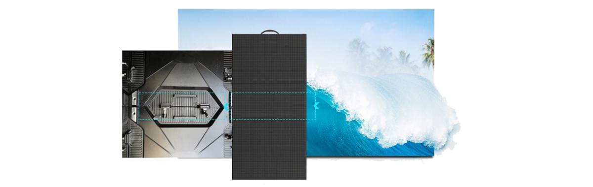 seamless installation led display panel 480x480 mm seamless installation led display panel 480x480 mm