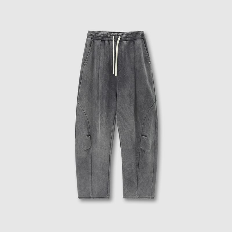 tokokkino 'Weightlessness' Drawstring Washed 053 Scimitar Pants