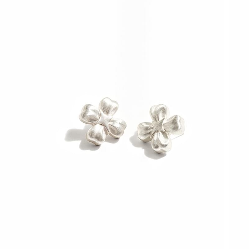 tokokkino 'Shape of the Wind' Bowtie Flower Polished Accessory Set