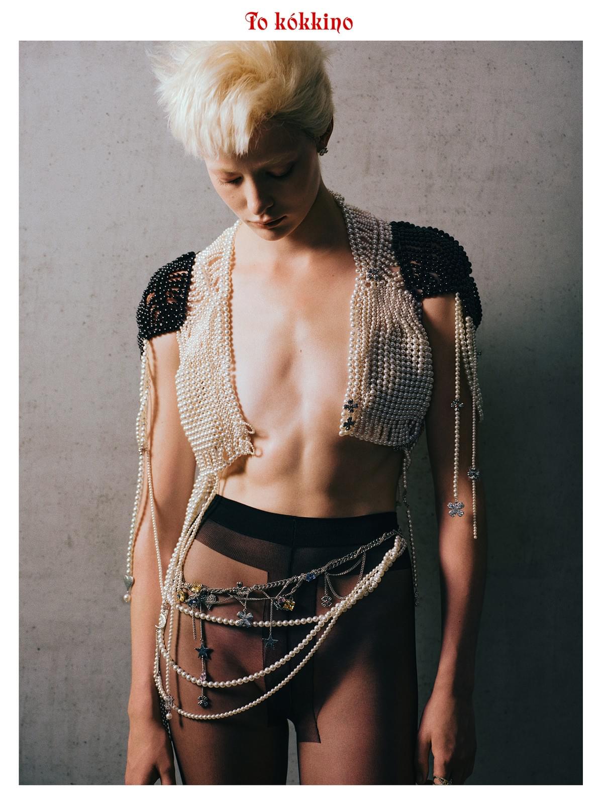 tokokkino* Pearl Armor