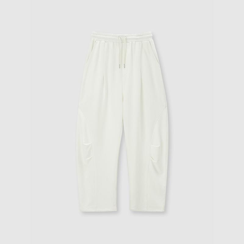 tokokkino 'Weightlessness' Drawstring Washed 053 Scimitar Pants