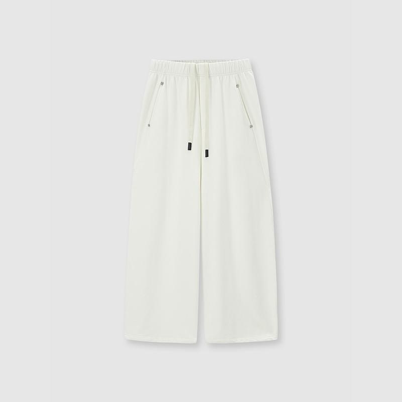 tokokkino 'Daytime Escape' Drawstring Washed 052 Trousers