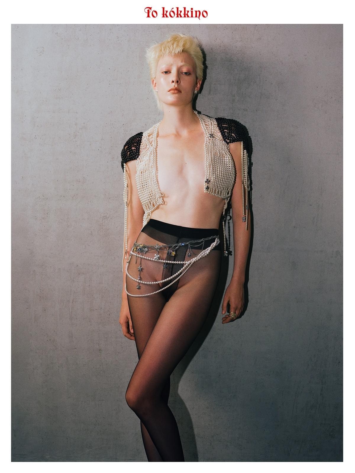 tokokkino* Pearl Armor