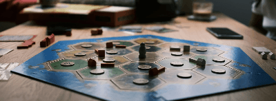 阿綸辦過的桌遊體驗 阿綸辦過的桌遊體驗