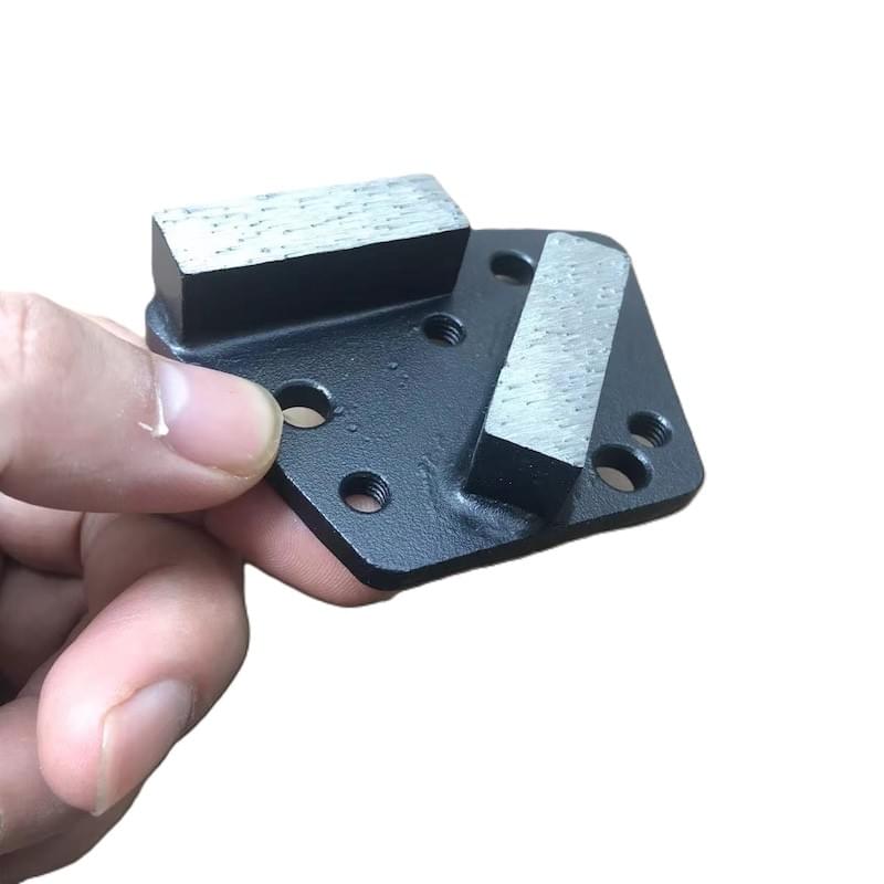 Diamatic and Blastrac compatible concrete floor tools Diamatic and Blastrac compatible concrete floor tools