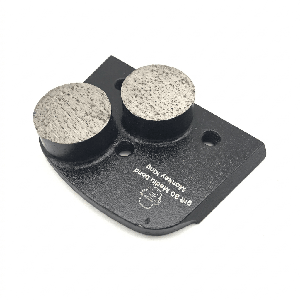 Metal bond grinding tools for concrete floor preparation Metal bond grinding tools for concrete floor preparation