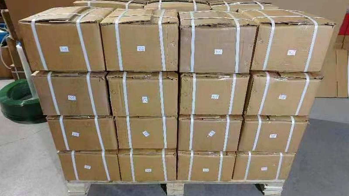 Export carton packing for diamond grinding tools Export carton packing for diamond grinding tools