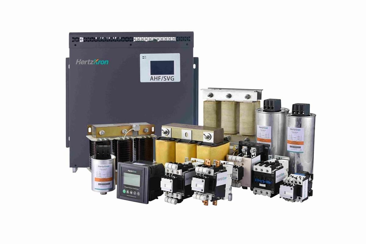 Reactive power compensation Reactive power compensation