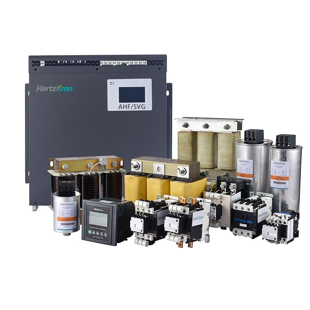 Reactive power compensation Reactive power compensation