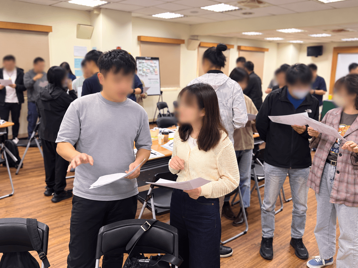 設計思考課程 創新先生 設計思考課程 創新先生