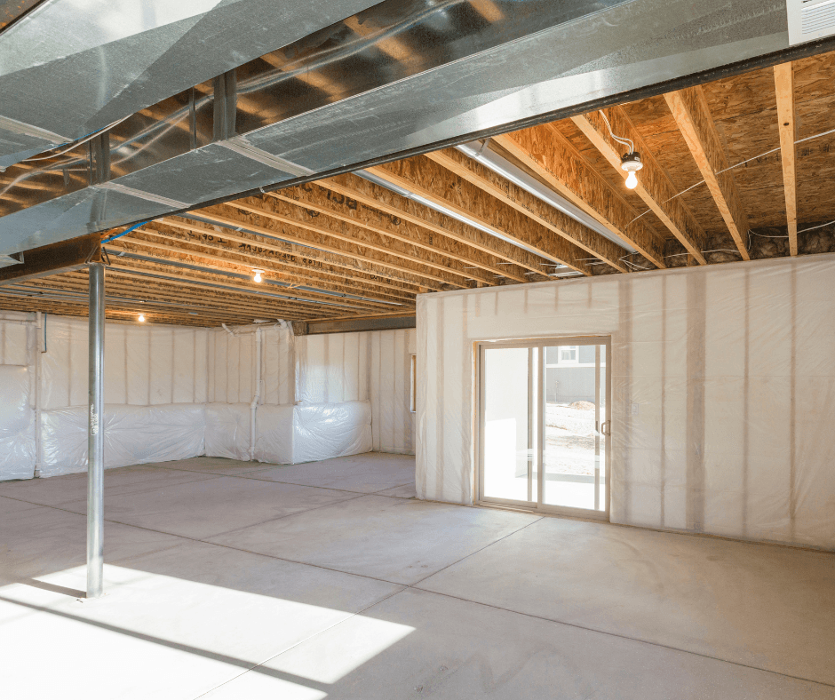 Basement Remodel by Handyman Basement Remodel by Handyman