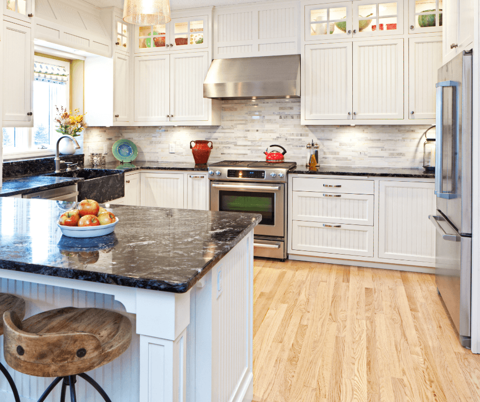 Finished kitchen remodel Finished kitchen remodel