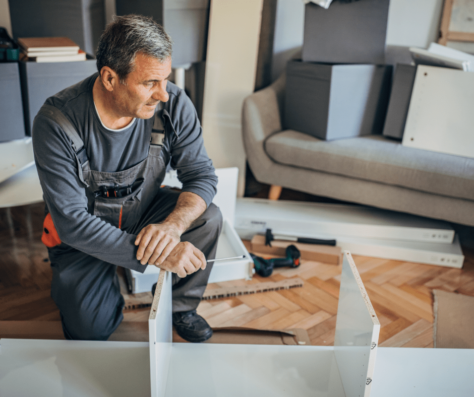 Furniture Assembly by Handyman Furniture Assembly by Handyman