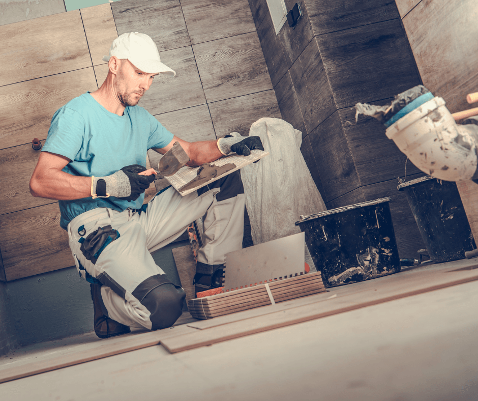 Bathroom Remodel by Handyman Bathroom Remodel by Handyman