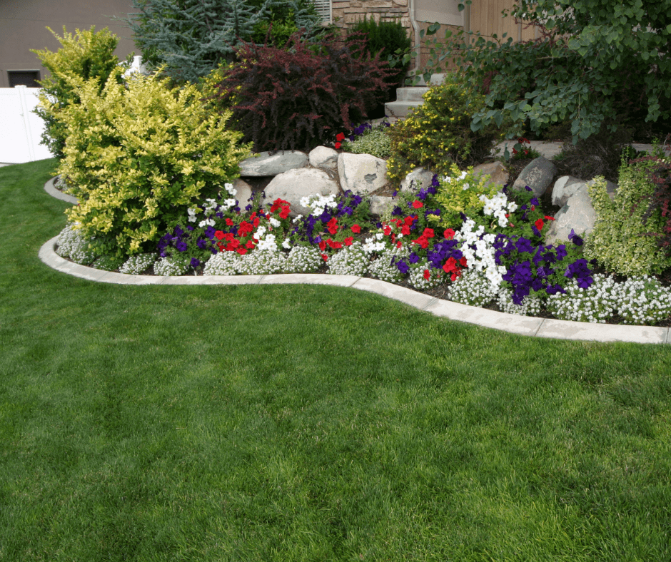 Landscaping by Handyman Landscaping by Handyman