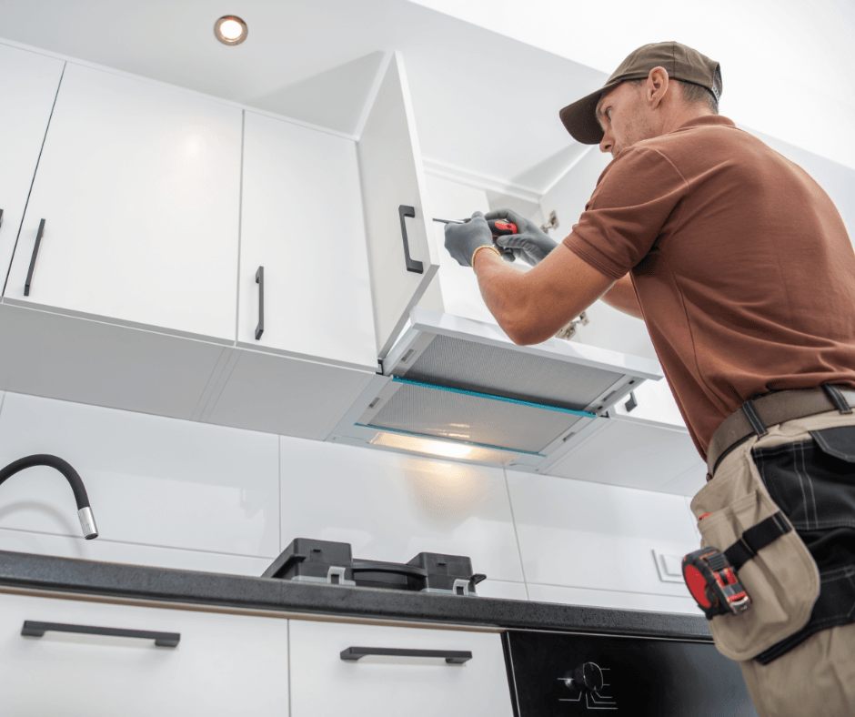 Kitchen Remodel by Handyman Kitchen Remodel by Handyman