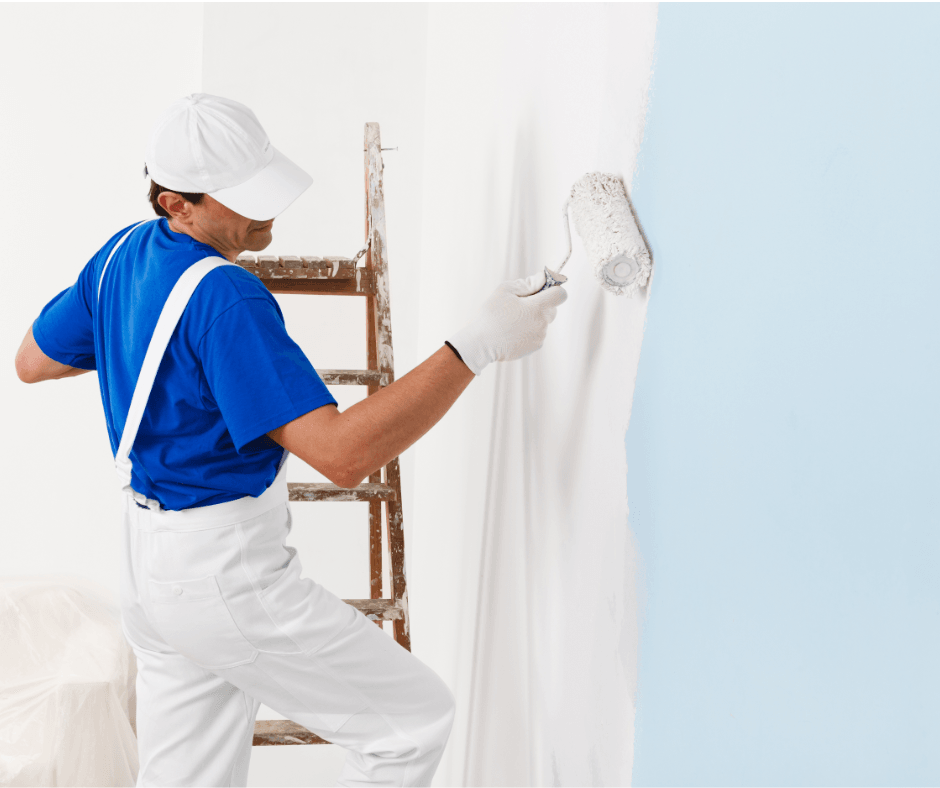 Professional Handyman Painter Professional Handyman Painter