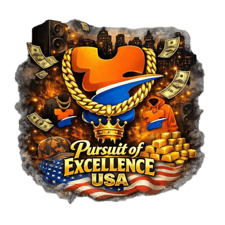 Pursuit of Excellence, USA 🇺🇸 Pursuit of Excellence, USA 🇺🇸