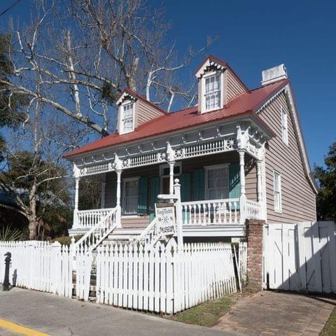 King-Tisdell Cottage | Savannah, GA King-Tisdell Cottage | Savannah, GA