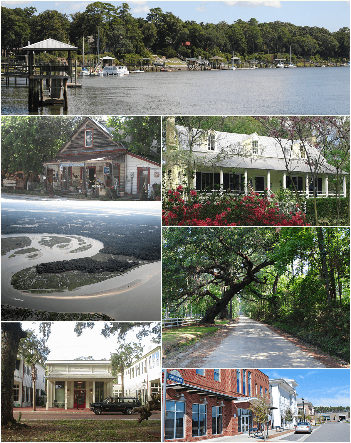 Bluffton, South Carolina and Hilton Head, South Carolina attractions and things to do Bluffton, South Carolina and Hilton Head, South Carolina attractions and things to do