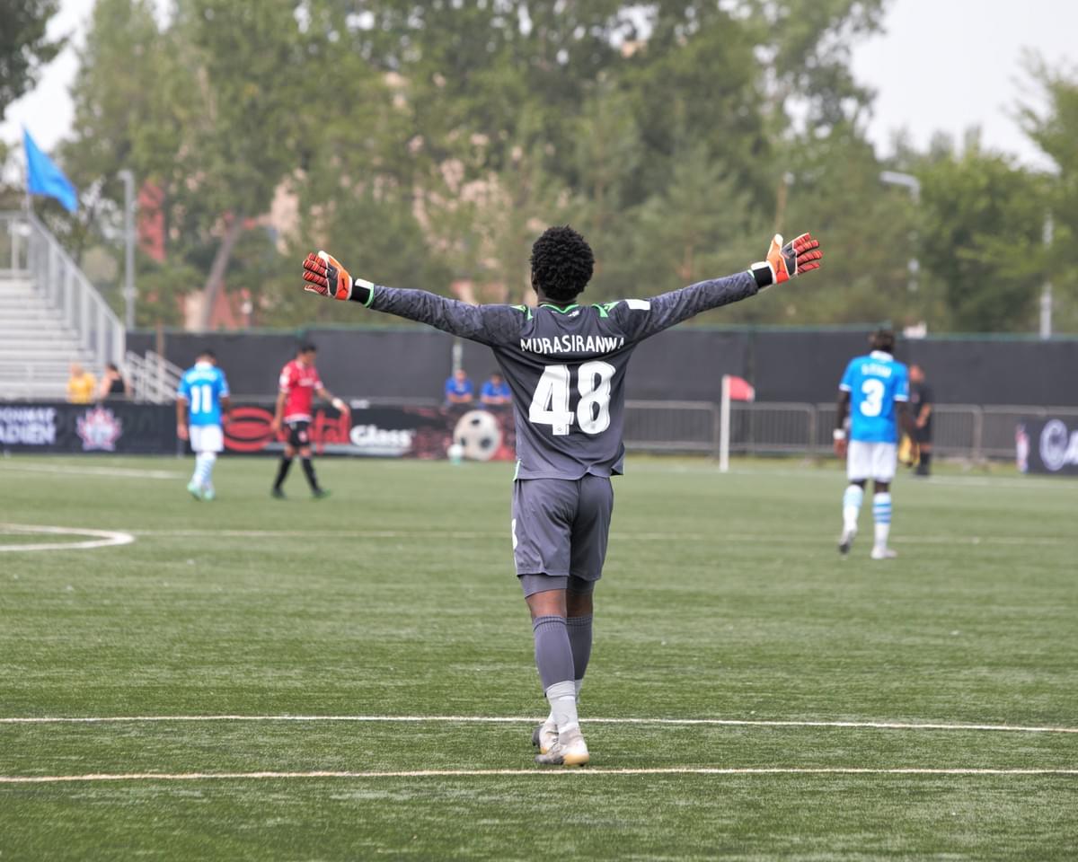 FC Edmonton vs Cavalry FC - Canadian Championships Prelims by Karrie Daly for Sideline Replays FC Edmonton vs Cavalry FC - Canadian Championships Prelims by Karrie Daly for Sideline Replays