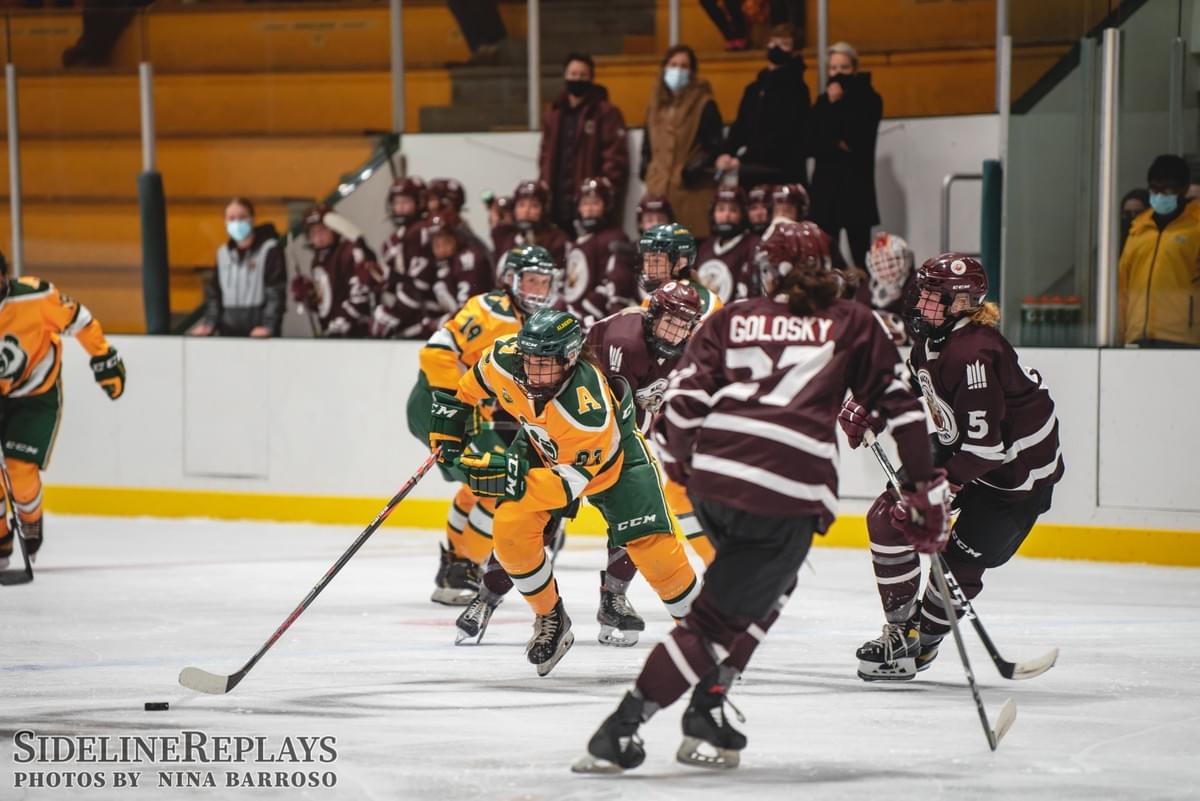 UofA Pandas vs MacEwan Griffins - Hockey Sept 11, 2021 - By Nina Barroso for Sideline Replays UofA Pandas vs MacEwan Griffins - Hockey Sept 11, 2021 - By Nina Barroso for Sideline Replays
