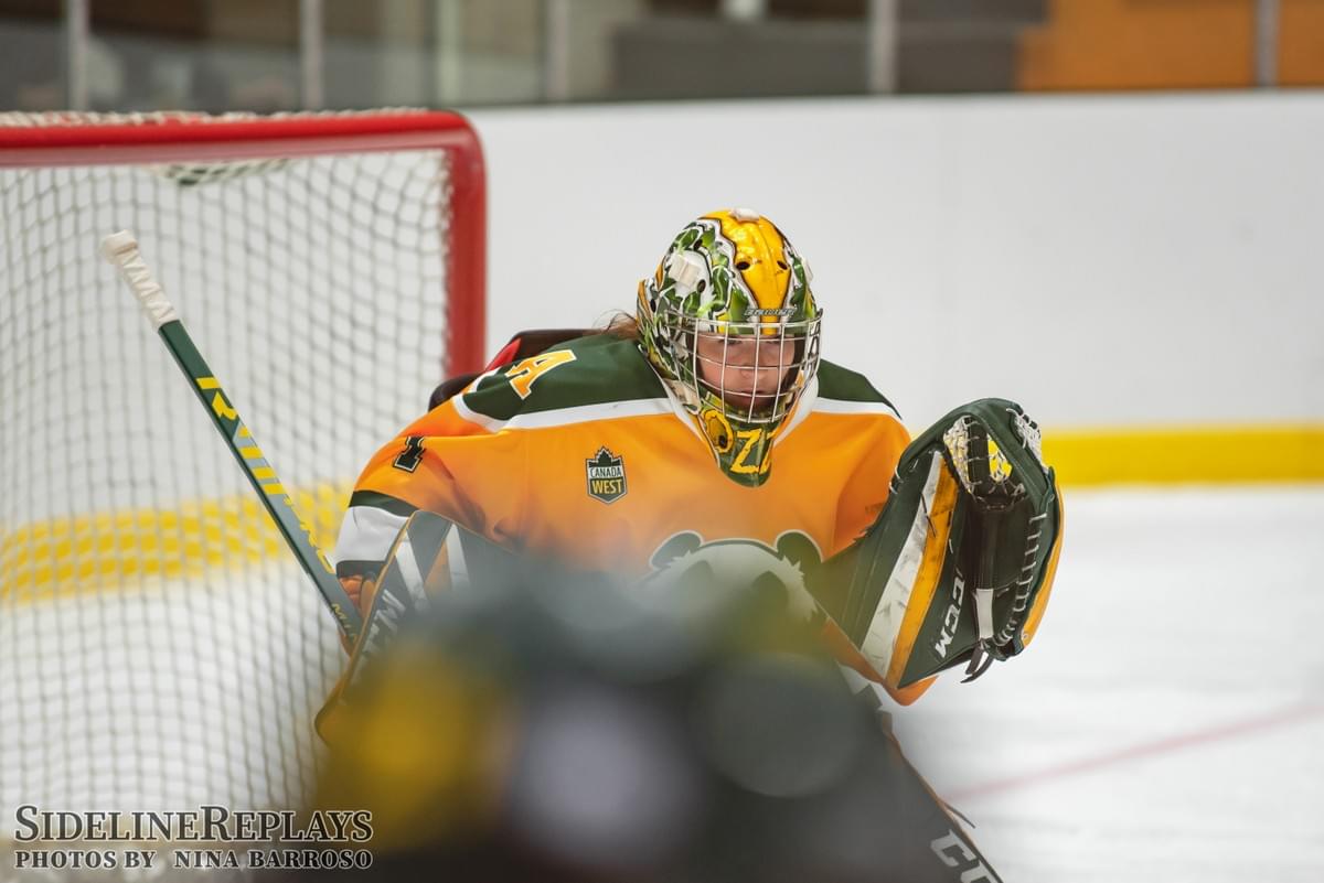 UofA Pandas vs MacEwan Griffins - Hockey Sept 11, 2021 - By Nina Barroso for Sideline Replays UofA Pandas vs MacEwan Griffins - Hockey Sept 11, 2021 - By Nina Barroso for Sideline Replays