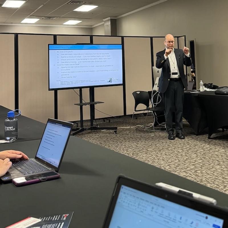 Educational workshop Educational workshop