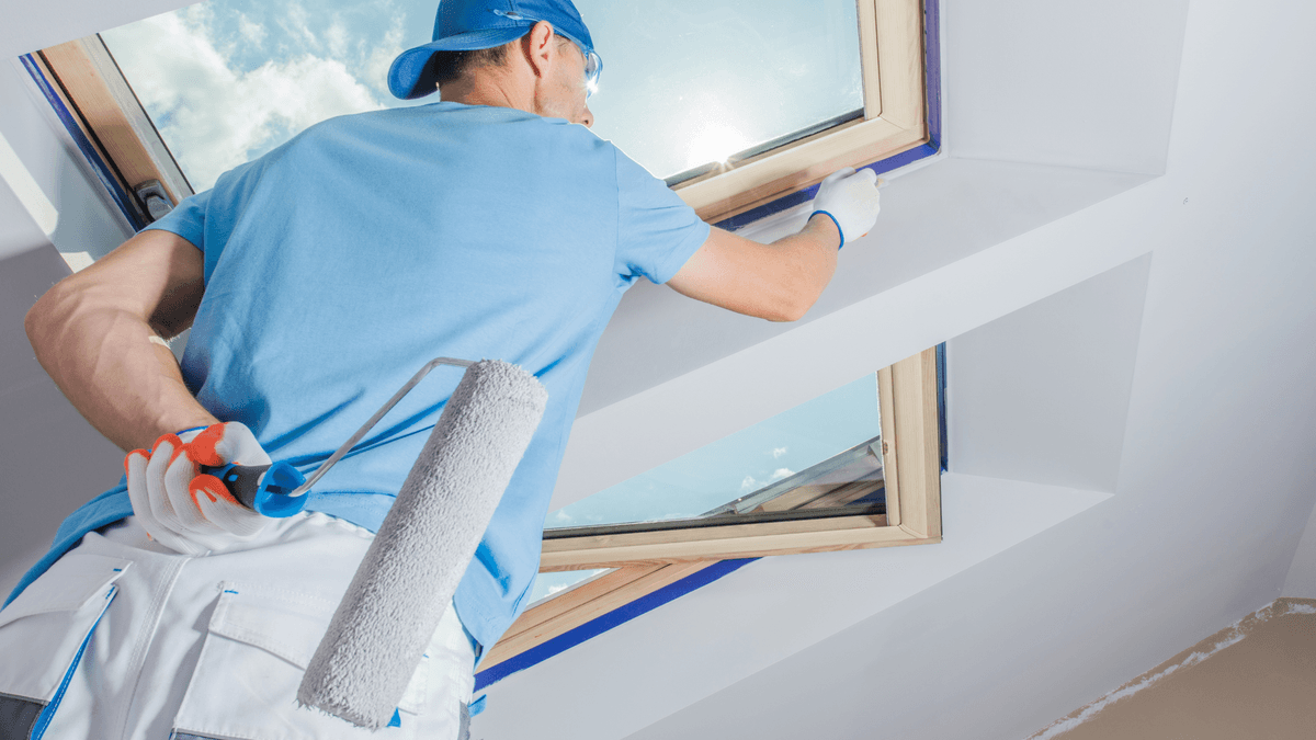 Interior Painting in Westland Michigan Interior Painting in Westland Michigan