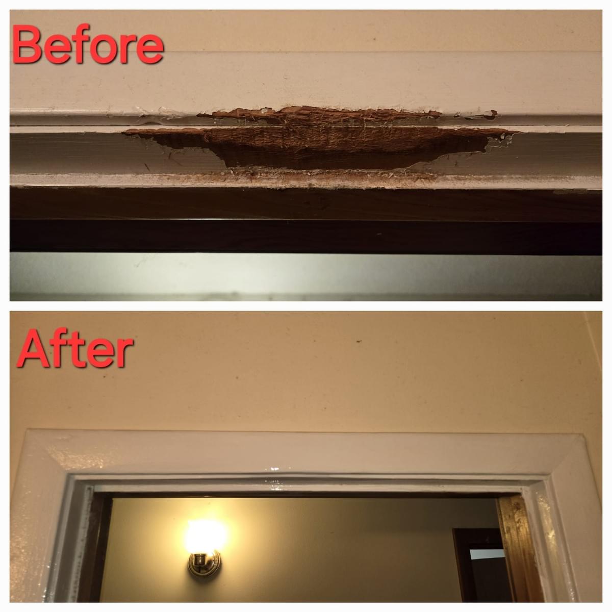 Trim Carpentry, Painting Trim Carpentry, Painting