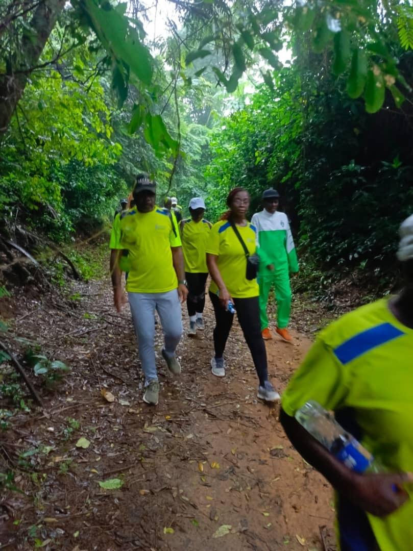 Our programs aim to raise awareness about the preservation of the environment through concrete and educational actions. Ecological awareness Our Commitment WEEK-END SPORT+ (WES+)
Move to live, protect to transmit.
WEEK-END SPORT+ (WES+) is an Ivorian outdoor sports and eco-citizenship club, created in 2011 with a clear ambition: to make sport a powerful lever for health, environmental protection, and social cohesion.
More than just a sports club, WES+ brings together women and men of all ages around an active, responsible, and supportive way of life. Each activity is designed to improve physical condition, strengthen mental well-being, create lasting human bonds, and raise awareness about nature preservation.
Our motto is simple:
"Move to live, protect to transmit."
Our Vision
Make Week-end Sport+ the reference for ecological sport in Africa, inspiring a healthier, more active, more supportive, and more environmentally respectful society.
We cr Our programs aim to raise awareness about the preservation of the environment through concrete and educational actions. Ecological awareness Our Commitment WEEK-END SPORT+ (WES+)
Move to live, protect to transmit.
WEEK-END SPORT+ (WES+) is an Ivorian outdoor sports and eco-citizenship club, created in 2011 with a clear ambition: to make sport a powerful lever for health, environmental protection, and social cohesion.
More than just a sports club, WES+ brings together women and men of all ages around an active, responsible, and supportive way of life. Each activity is designed to improve physical condition, strengthen mental well-being, create lasting human bonds, and raise awareness about nature preservation.
Our motto is simple:
"Move to live, protect to transmit."
Our Vision
Make Week-end Sport+ the reference for ecological sport in Africa, inspiring a healthier, more active, more supportive, and more environmentally respectful society.
We cr