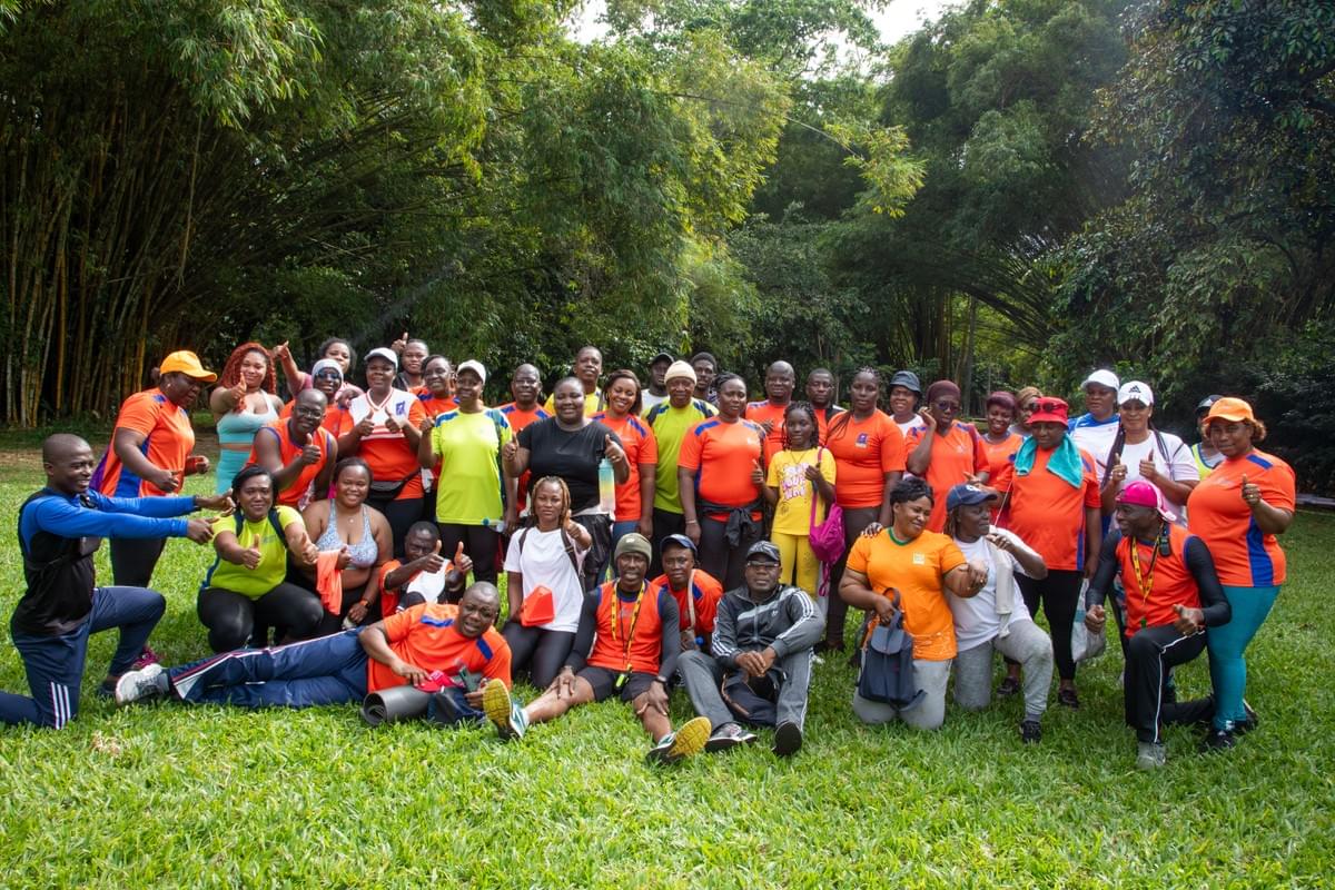 WES+ brings together communities to strengthen social bonds and promote mutual aid. Solidarity and cohesion Our Commitment WEEK-END SPORT+ (WES+)
Move to live, protect to transmit.
WEEK-END SPORT+ (WES+) is an Ivorian outdoor sports and eco-citizenship club, created in 2011 with a clear ambition: to make sport a powerful lever for health, environmental protection, and social cohesion.
More than just a sports club, WES+ brings together women and men of all ages around an active, responsible, and supportive way of life. Each activity is designed to improve physical condition, strengthen mental well-being, create lasting human bonds, and raise awareness about nature preservation.
Our motto is simple:
"Move to live, protect to transmit."
Our Vision
Make Week-end Sport+ the reference for ecological sport in Africa, inspiring a healthier, more active, more supportive, and more environmentally respectful society.
We cr WES+ brings together communities to strengthen social bonds and promote mutual aid. Solidarity and cohesion Our Commitment WEEK-END SPORT+ (WES+)
Move to live, protect to transmit.
WEEK-END SPORT+ (WES+) is an Ivorian outdoor sports and eco-citizenship club, created in 2011 with a clear ambition: to make sport a powerful lever for health, environmental protection, and social cohesion.
More than just a sports club, WES+ brings together women and men of all ages around an active, responsible, and supportive way of life. Each activity is designed to improve physical condition, strengthen mental well-being, create lasting human bonds, and raise awareness about nature preservation.
Our motto is simple:
"Move to live, protect to transmit."
Our Vision
Make Week-end Sport+ the reference for ecological sport in Africa, inspiring a healthier, more active, more supportive, and more environmentally respectful society.
We cr