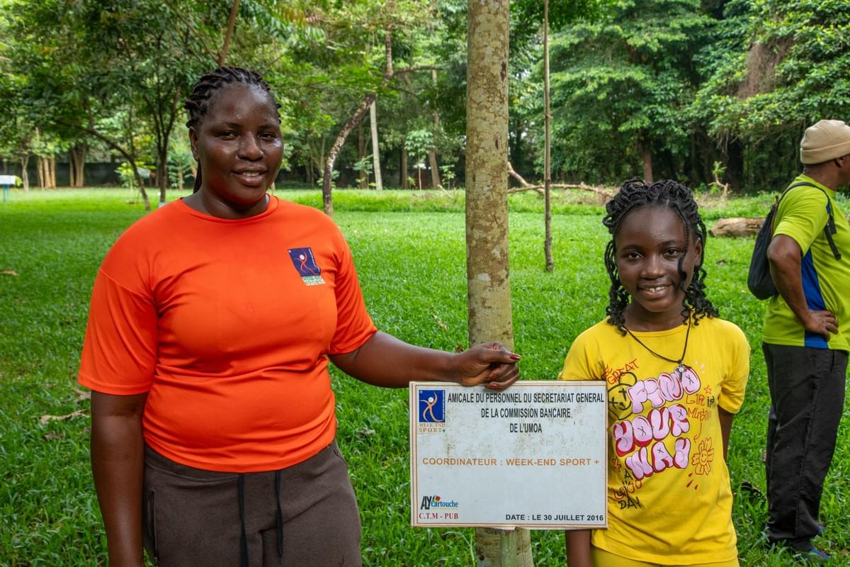 — Fatou Diarra Participate in the activities of WES+ allowed me to stay in shape while contributing to the preservation of our environment. An enriching experience. Our community has encouraged more than 3000 people to adopt an active and responsible lifestyle since 2011. WEEK-END SPORT+ (WES+)
Move to live, protect to transmit.
WEEK-END SPORT+ (WES+) is an Ivorian outdoor sports and eco-citizenship club, created in 2011 with a clear ambition: to make sport a powerful lever for health, environmental protection, and social cohesion.
More than just a sports club, WES+ brings together women and men of all ages around an active, responsible, and supportive way of life. Each activity is designed to improve physical condition, strengthen mental well-being, create lasting human bonds, and raise awareness about nature preservation.
Our motto is simple:
"Move to live, protect to transmit."
Our Vision
Make Week-end Sport+ the reference for ecological sport in Africa, inspiring a healthier, more active, more supportive, and more environmentally respectful society.
We cr — Fatou Diarra Participate in the activities of WES+ allowed me to stay in shape while contributing to the preservation of our environment. An enriching experience. Our community has encouraged more than 3000 people to adopt an active and responsible lifestyle since 2011. WEEK-END SPORT+ (WES+)
Move to live, protect to transmit.
WEEK-END SPORT+ (WES+) is an Ivorian outdoor sports and eco-citizenship club, created in 2011 with a clear ambition: to make sport a powerful lever for health, environmental protection, and social cohesion.
More than just a sports club, WES+ brings together women and men of all ages around an active, responsible, and supportive way of life. Each activity is designed to improve physical condition, strengthen mental well-being, create lasting human bonds, and raise awareness about nature preservation.
Our motto is simple:
"Move to live, protect to transmit."
Our Vision
Make Week-end Sport+ the reference for ecological sport in Africa, inspiring a healthier, more active, more supportive, and more environmentally respectful society.
We cr