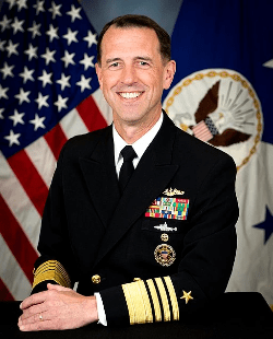 Adm. John Richardson (Wikipedia) Adm. John Richardson (Wikipedia)