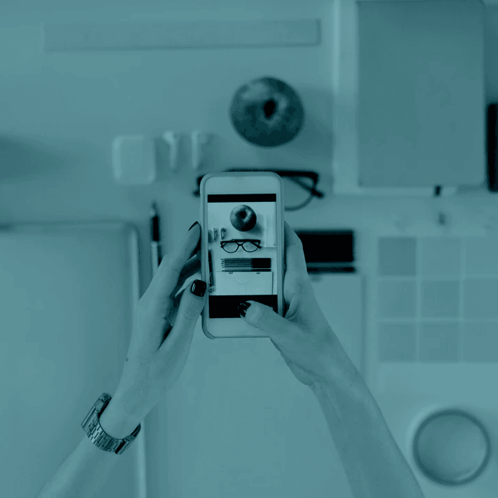 Social media content templates and mood board graphics designed for interior designers Social media content templates and mood board graphics designed for interior designers