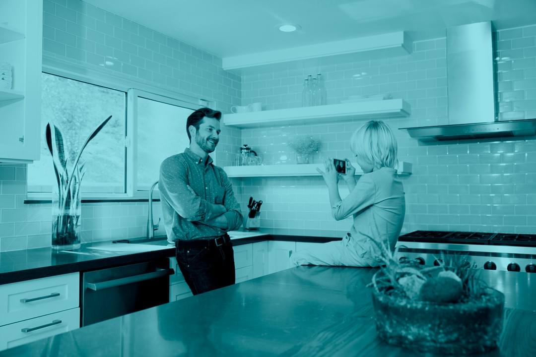 Stylish boutique showroom with curated furniture and wall art on display  Stylish boutique showroom with curated furniture and wall art on display