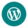 WordPress logo WordPress logo