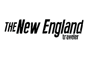 The New England Traveler Logo The New England Traveler Logo