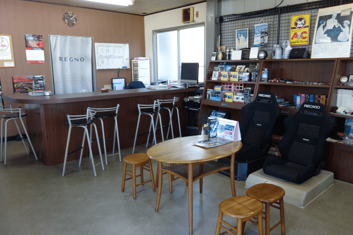 ゆったりとして過ごしやすい店内 ゆったりとして過ごしやすい店内