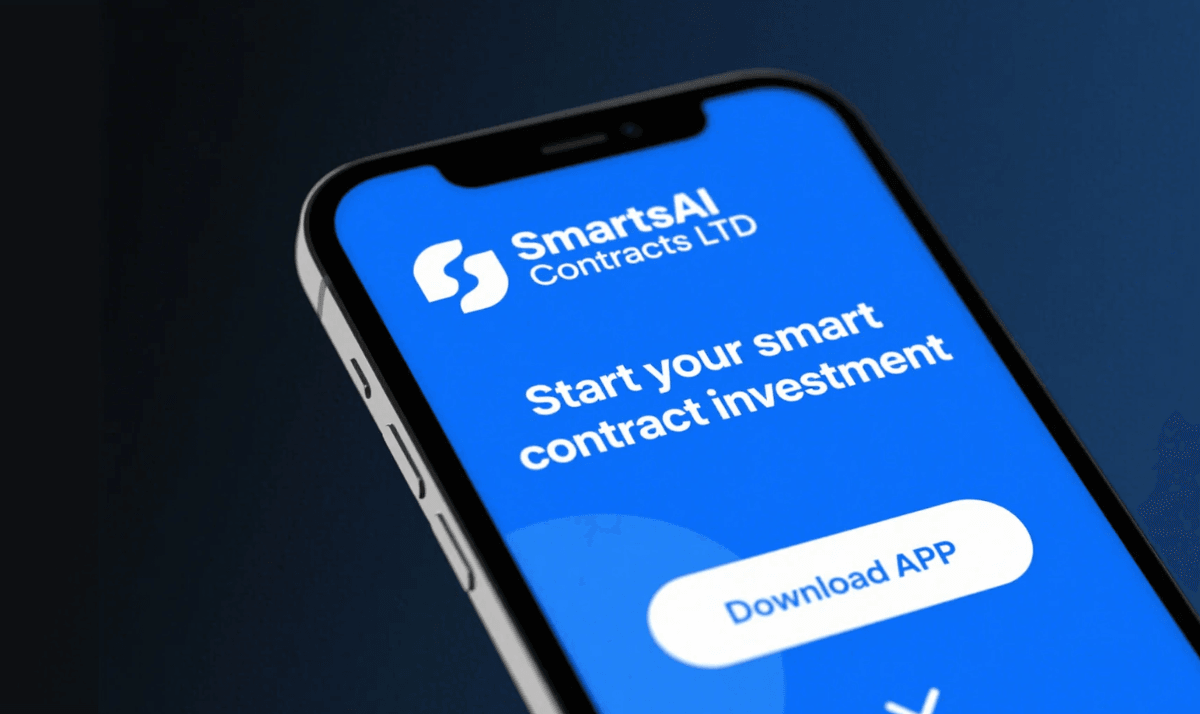 Discover Our AI-Driven Solutions Empower Your Financial Future SmartSAI Contracts Ltd is a leading fintech company, focusing on AI-driven smart contracts and investment solutions. We provide four core services: (1) smart investment trading platform, combining AI algorithms to achieve efficient trading; (2) AI wealth management, providing clients with personalized investment portfolios; (3) market data research, utilizing big data to analyze market trends; (4) security support system, ensuring transaction and asset security. We have MSB and SEC certifications, using blockchain technology to ensure transaction transparency. The website requires a professional deep blue design, highlighting a sense of technology and security, including a certificate display area and user registration function. Discover Our AI-Driven Solutions Empower Your Financial Future SmartSAI Contracts Ltd is a leading fintech company, focusing on AI-driven smart contracts and investment solutions. We provide four core services: (1) smart investment trading platform, combining AI algorithms to achieve efficient trading; (2) AI wealth management, providing clients with personalized investment portfolios; (3) market data research, utilizing big data to analyze market trends; (4) security support system, ensuring transaction and asset security. We have MSB and SEC certifications, using blockchain technology to ensure transaction transparency. The website requires a professional deep blue design, highlighting a sense of technology and security, including a certificate display area and user registration function.