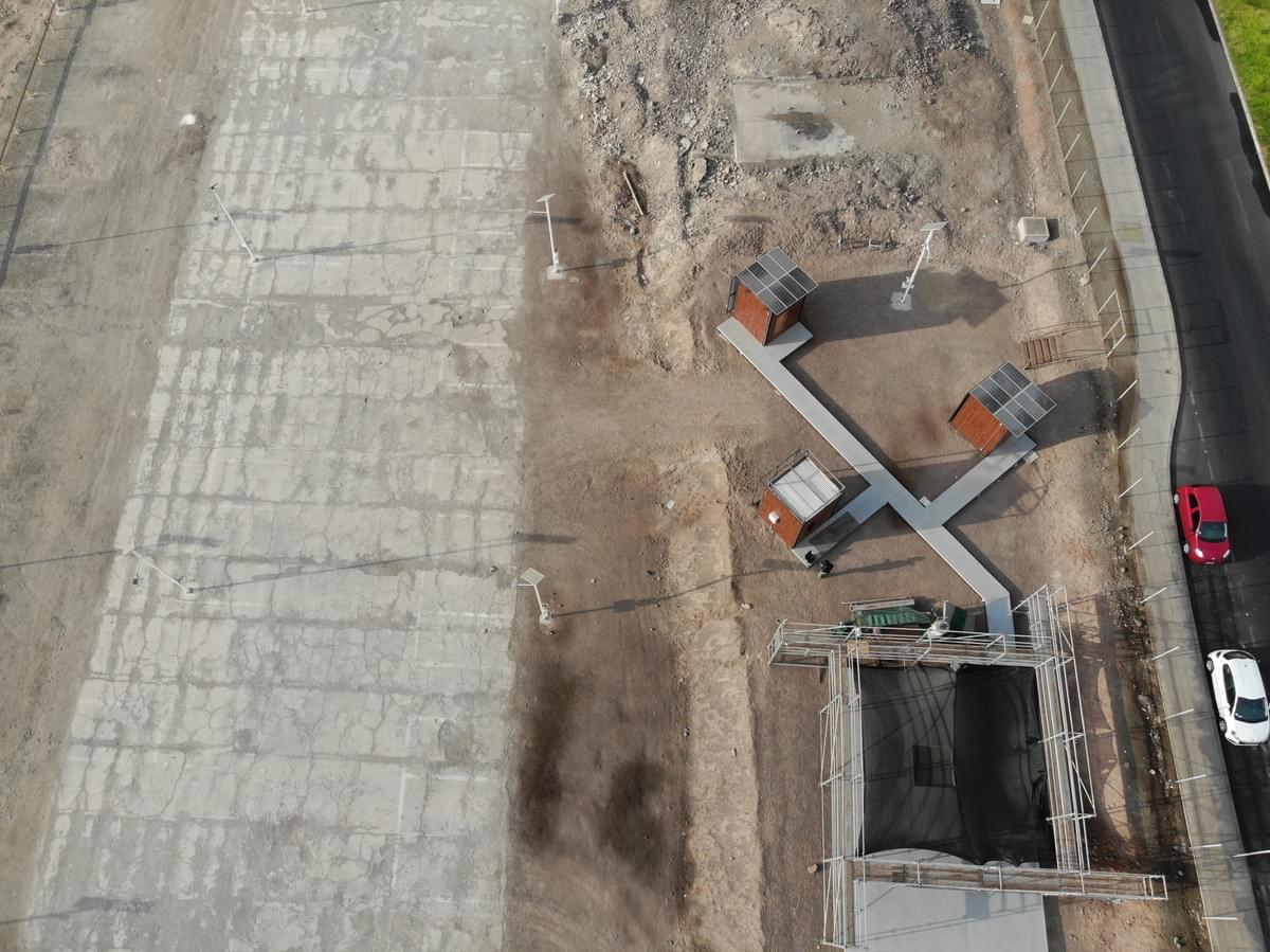 Proyecto Contenedor Demostrador ARQ_UCN Proyecto Contenedor Demostrador ARQ_UCN