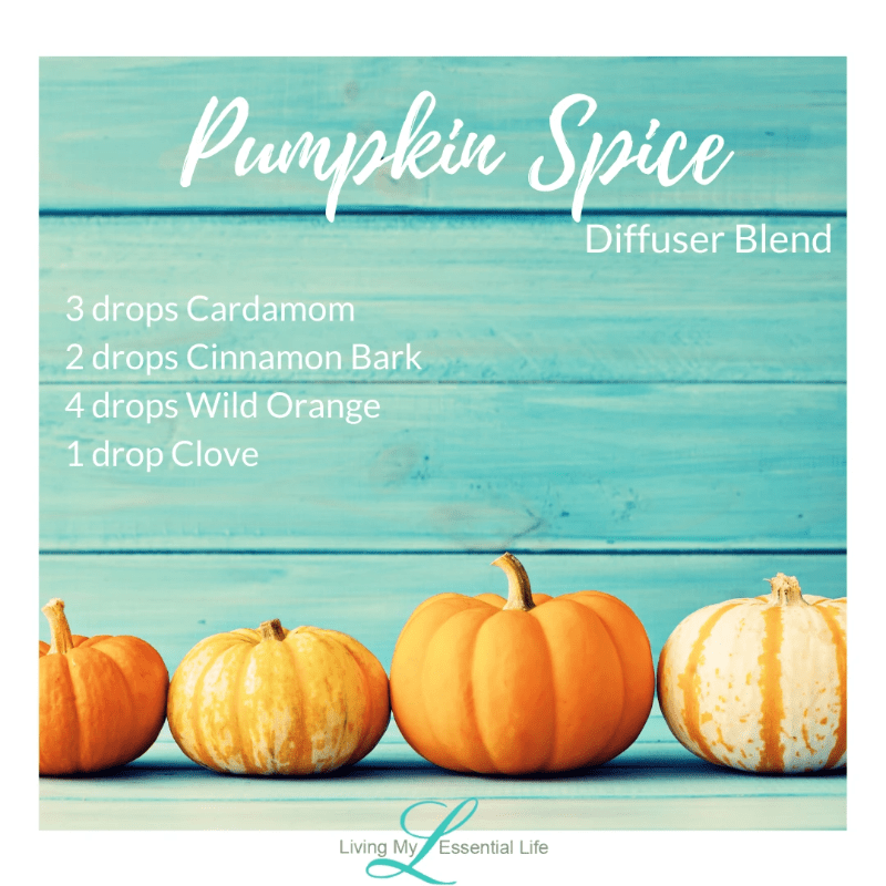 Top 12 Halloween Diffuser Blends - Pumpkin Spice Top 12 Halloween Diffuser Blends - Pumpkin Spice