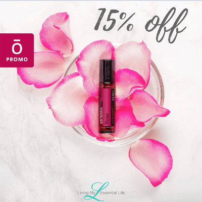 Using the powerful benefits of Rose essential oil in a convenient roll-on, doTERRA Rose Touch can be applied throughout the day to uplift your mood or as a part of your skin care routine to promote a healthy complexion. Using the powerful benefits of Rose essential oil in a convenient roll-on, doTERRA Rose Touch can be applied throughout the day to uplift your mood or as a part of your skin care routine to promote a healthy complexion.