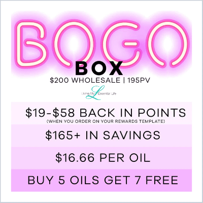 The BOGO Box is the best way to buy your BOGOs. The BOGO Box is the best way to buy your BOGOs.