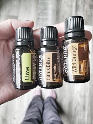 Lime Citrus Bliss Wild Orange doTERRA Essential Oils on sale Lime Citrus Bliss Wild Orange doTERRA Essential Oils on sale