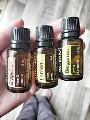 Grapefruit Lemon Bergamot doTERRA essential oils on Sale Grapefruit Lemon Bergamot doTERRA essential oils on Sale