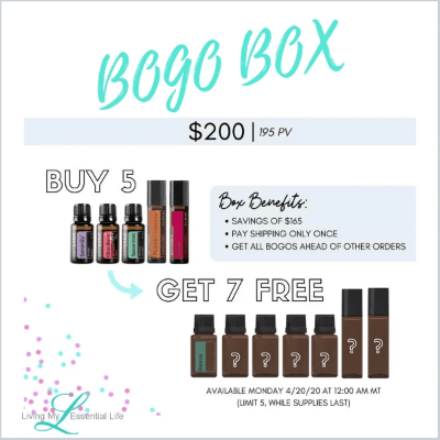 The BOGO Box is the best way to buy your BOGOs. The BOGO Box is the best way to buy your BOGOs.