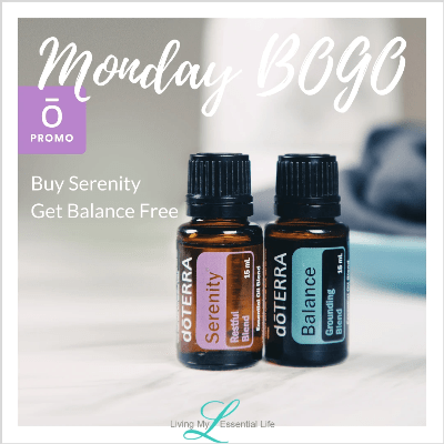 Buy dōTERRA Serenity Get dōTERRA Balance Free Buy dōTERRA Serenity Get dōTERRA Balance Free