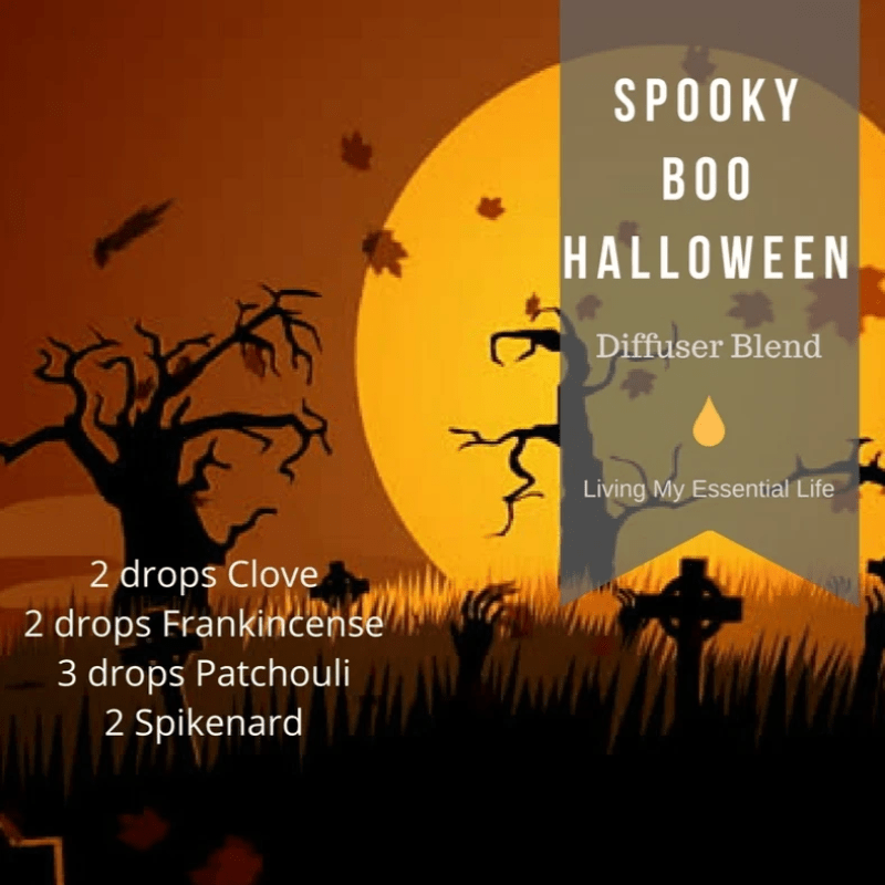 Top 12 Halloween Diffuser Blends - Spooky Boo Halloween Top 12 Halloween Diffuser Blends - Spooky Boo Halloween